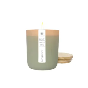 Charisma Serenity Candle - Gingerlilly